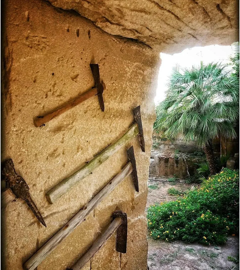 Giardino Dell'Impossibile Di Antonino Campo Apartment Favignana