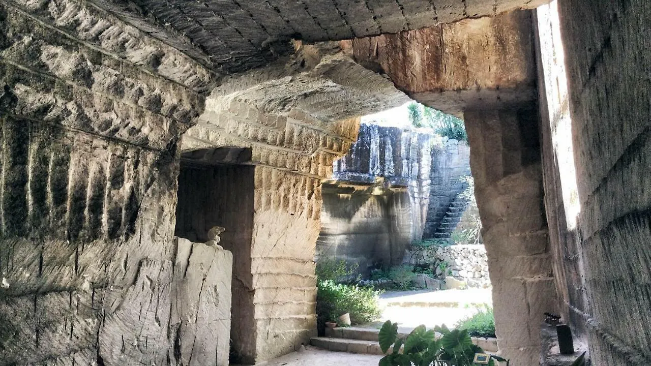 Giardino Dell'Impossibile Di Antonino Campo Apartment Favignana