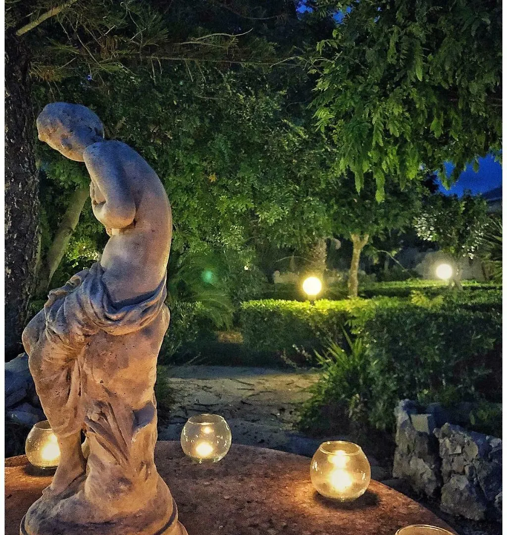 Appartement Giardino Dell'Impossibile Di Antonino Campo à Favignana