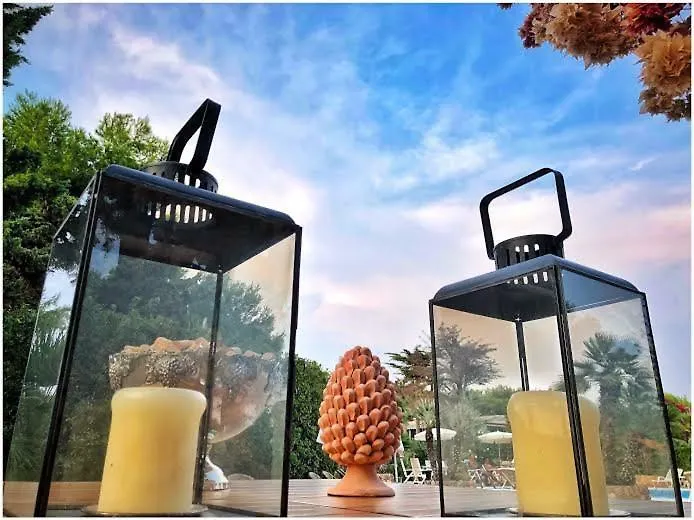 Appartement Giardino Dell'Impossibile Di Antonino Campo à Favignana Italie